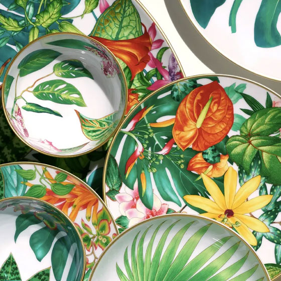 Dinnerware