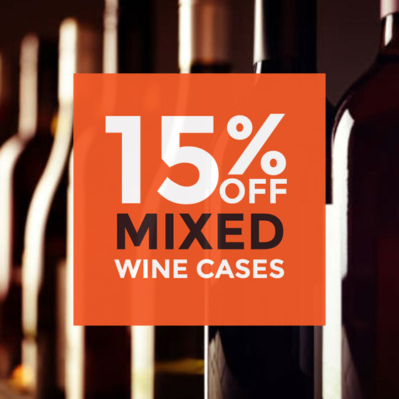 Mixed Wine Cases
