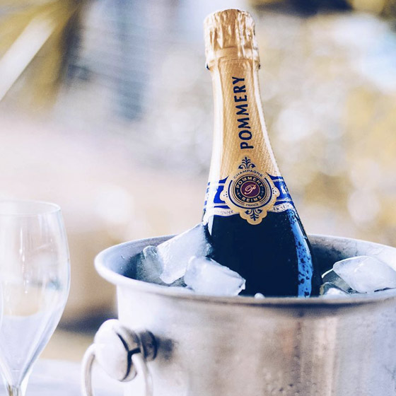 Sparkling Wine & Champagne