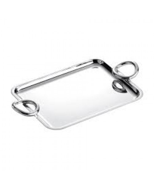 Christofle - Vertigo Serving Tray 26*20