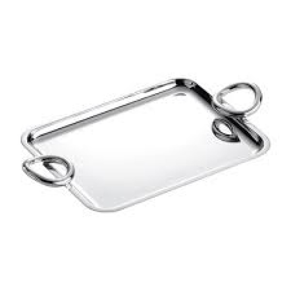 Christofle - Vertigo Serving Tray 26*20