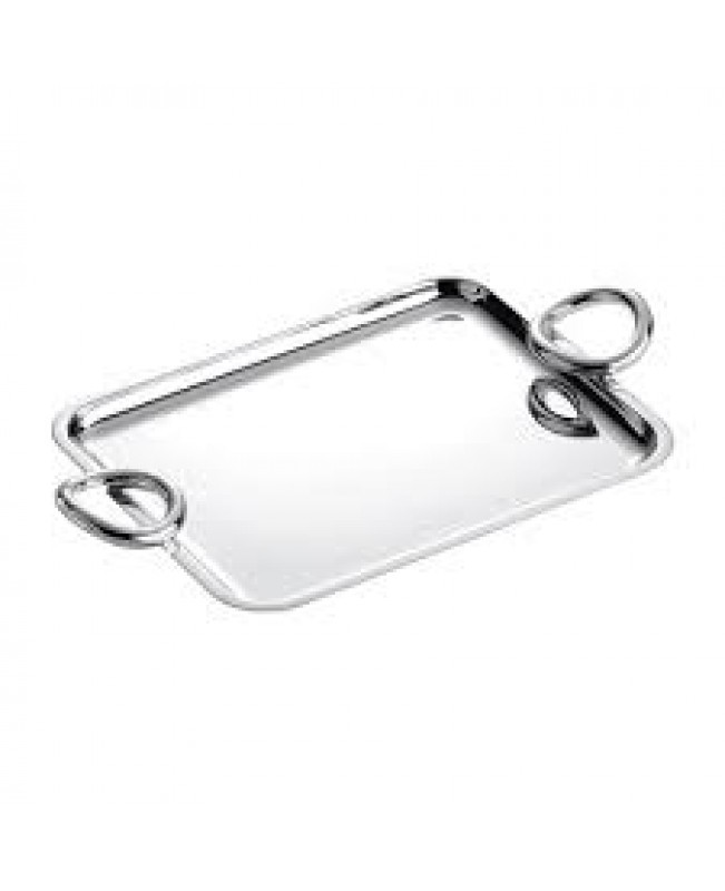 Christofle - Vertigo Serving Tray 26*20