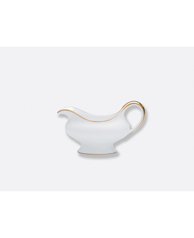 Bernardaud - Pompadour Gravy Boat
