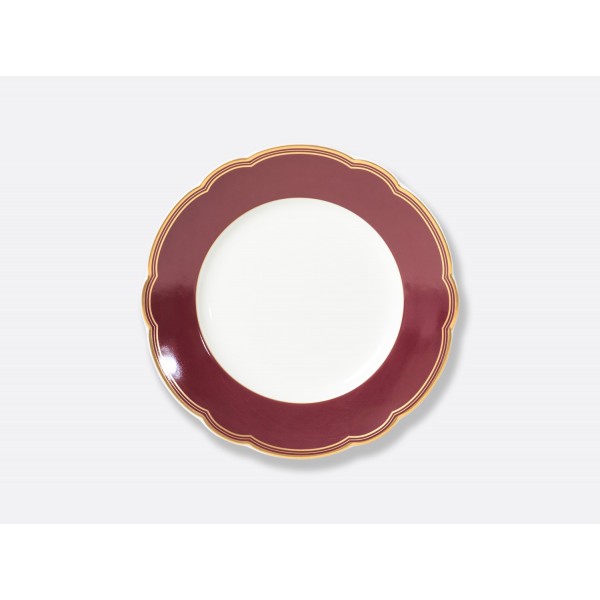 Bernardaud - Pompadour Dessert Plate Gre...