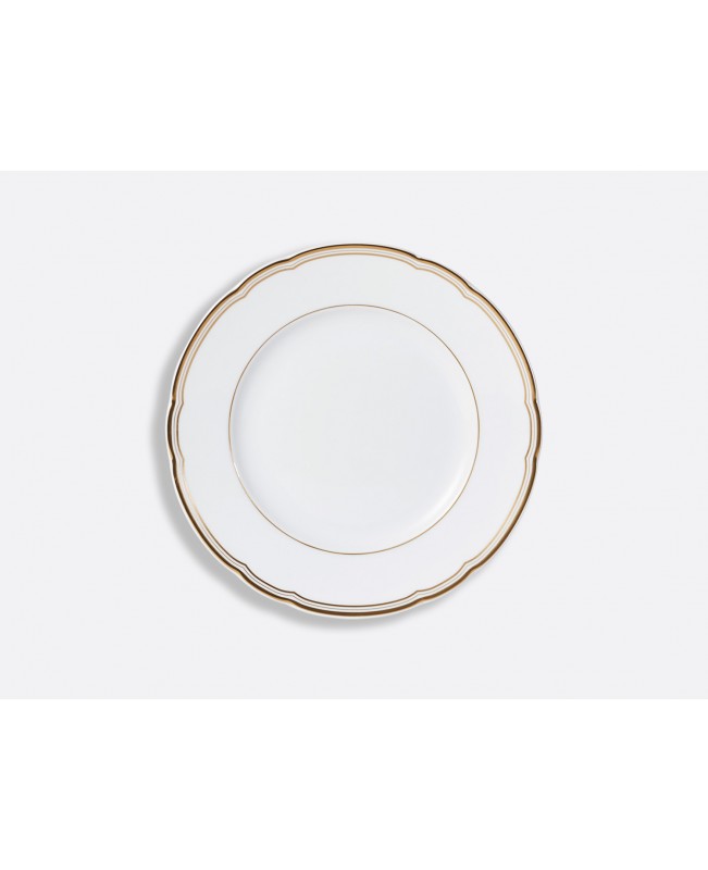 Bernardaud - Pompadour Starter Plate S/2