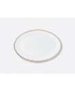 Bernardaud - Pompadour Oval Platter 33cm