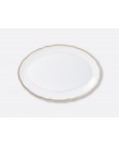 Bernardaud - Pompadour Oval Platter 38cm