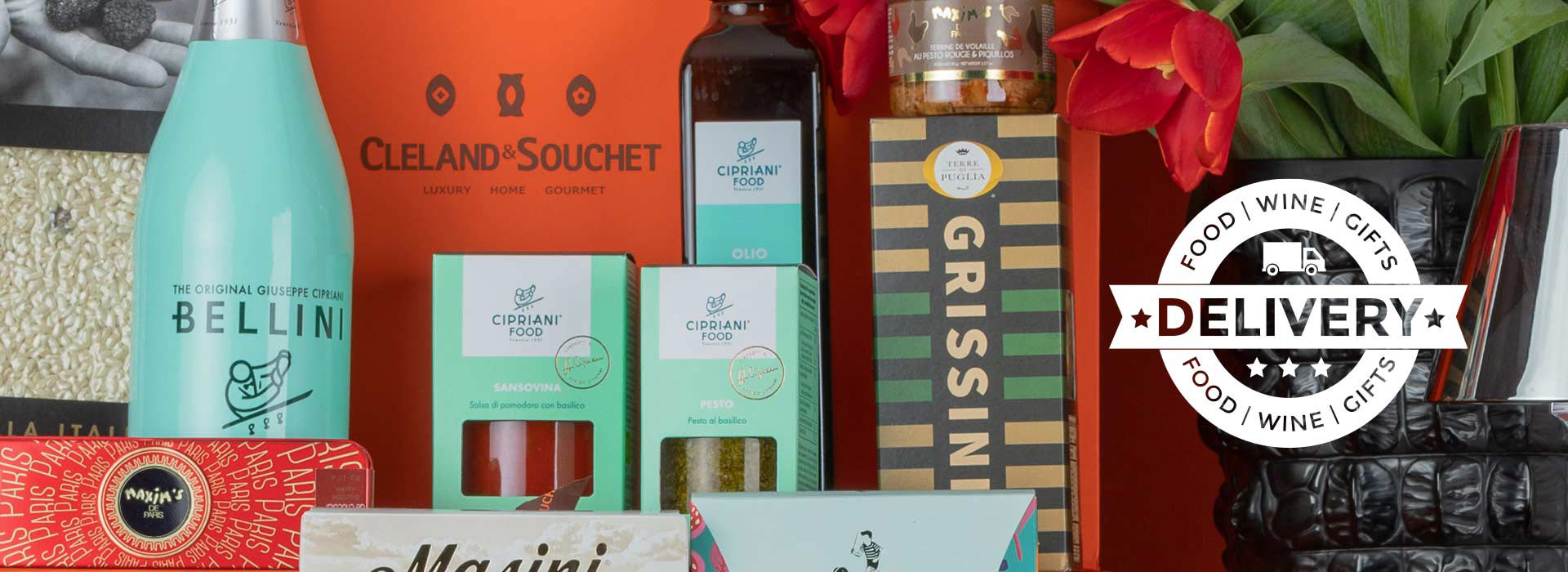 Gifts Malta Hampers, Wines & Spirits, Jewellery & Homeware Free Delivery to Malta